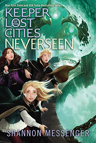 Neverseen - Hardcover