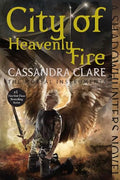 City of Heavenly Fire - Paperback