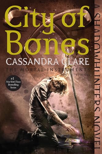 City of Bones - Paperback