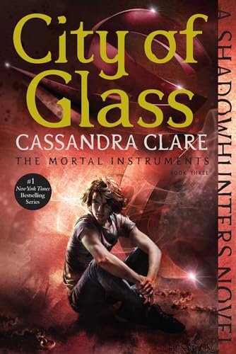 City of Glass - Paperback