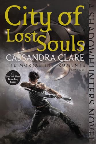City of Lost Souls - Paperback