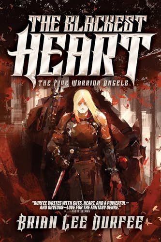The Blackest Heart - Paperback