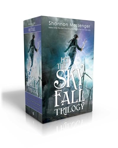 Let the Sky Fall Trilogy (Boxed Set): Let the Sky Fall; Let the Storm Break; Let the Wind Rise - Boxed Set