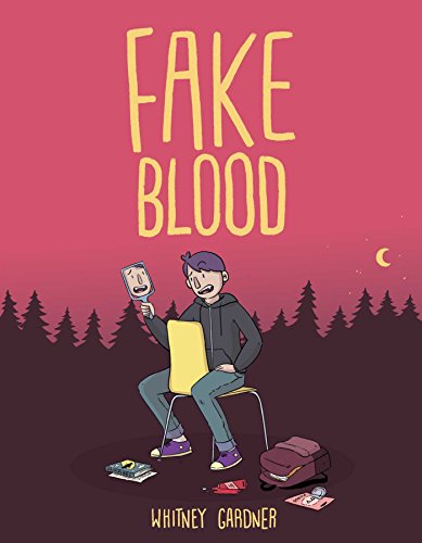 Fake Blood - Hardcover