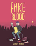 Fake Blood - Paperback