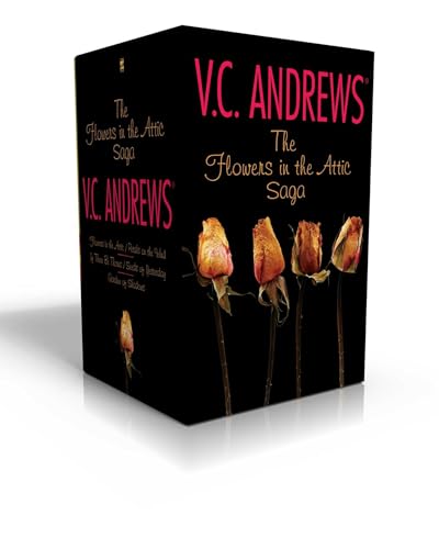 The Flowers in the Attic Saga (Boxed Set): Flowers in the Attic/Petals on the Wind; If There Be Thorns/Seeds of Yesterday; Garden of Shadows - Paperback