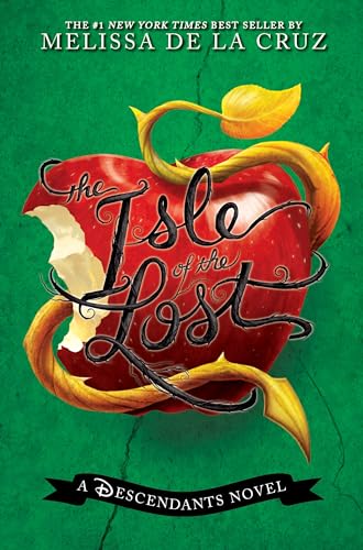 Isle of the Lost, The-A Descendants Novel, Vol. 1: A Descendants Novel - Hardcover
