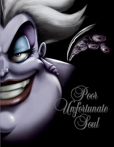 Poor Unfortunate Soul: A Tale of the Sea Witch - Hardcover
