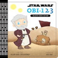 Star Wars: Obi123: A Book of Numbers - Hardcover