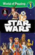 World of Reading Star Wars Boxed Set (Level 1): . - Boxed Set