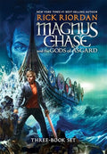 Magnus Chase and the Gods of Asgard Set - Boxed Set