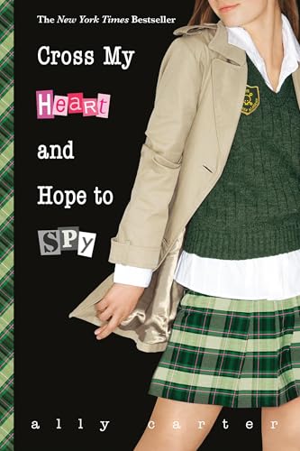Cross My Heart and Hope to Spy - Paperback