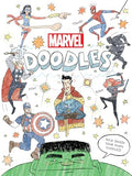 Marvel: Doodles - Paperback