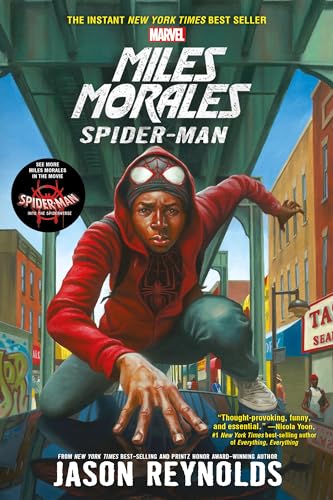 Miles Morales: Spider-Man - Paperback