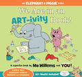 We Are in an Artivity Book! - Paperback