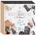 Complete Vision Board Kit Life Goals - Other
