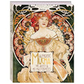 Mucha the Artist and His Masterpieces - Paperback