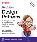Head First Design Patterns: Building Extensible and Maintainable Object-Oriented Software - Paperback