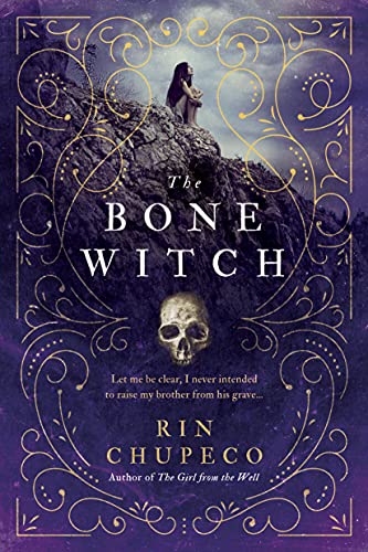 The Bone Witch - Paperback