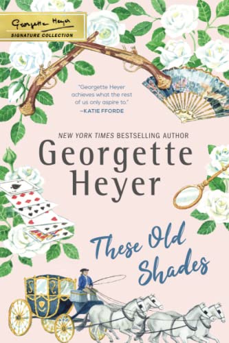 These Old Shades - Paperback