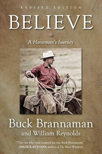 Believe: A Horseman's Journey - Paperback
