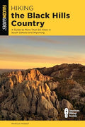 Hiking the Black Hills Country - Paperback