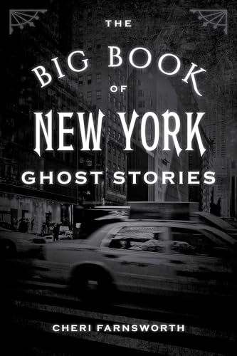The Big Book of New York Ghost Stories - Paperback