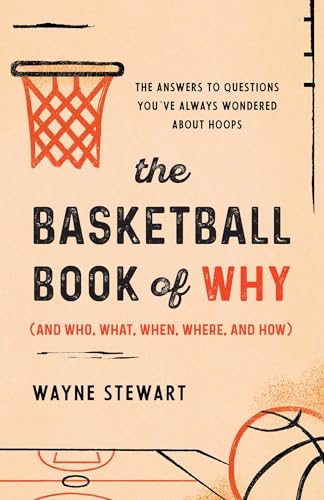 The Basketball Book of Why (and Who, What, When, Where, and How): The Answers to Questions You've Always Wondered about Hoops - Paperback