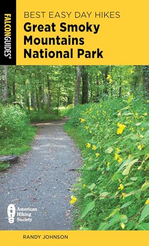 Best Easy Day Hikes Great Smoky Mountains National Park - Paperback