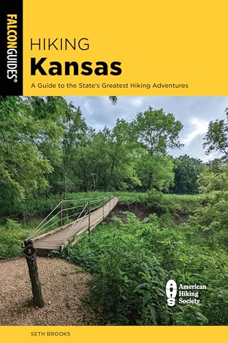 Hiking Kansas - Paperback