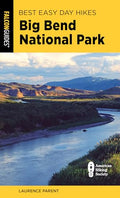 Best Easy Day Hikes Big Bend National Park - Paperback