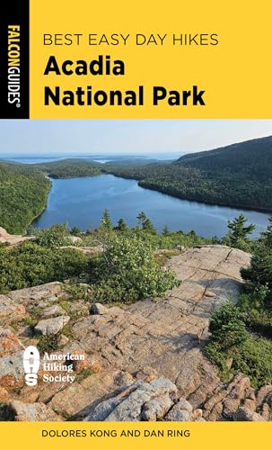 Best Easy Day Hikes Acadia National Park - Paperback
