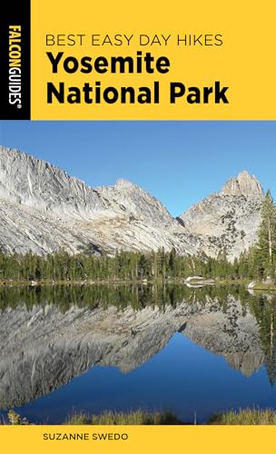 Best Easy Day Hikes Yosemite National Park - Paperback
