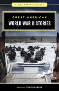 Great American World War II Stories - Paperback