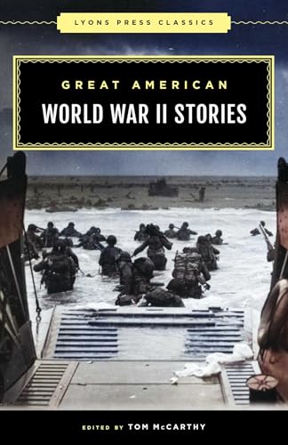 Great American World War II Stories - Paperback