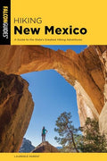 Hiking New Mexico - Paperback