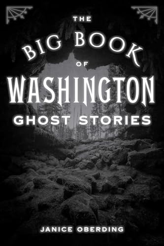 Big Book of Washington Ghost Stories - Paperback