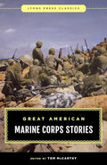 Great American Marine Corps Stories - Paperback