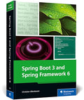 Spring Boot 3 and Spring Framework 6 - Paperback