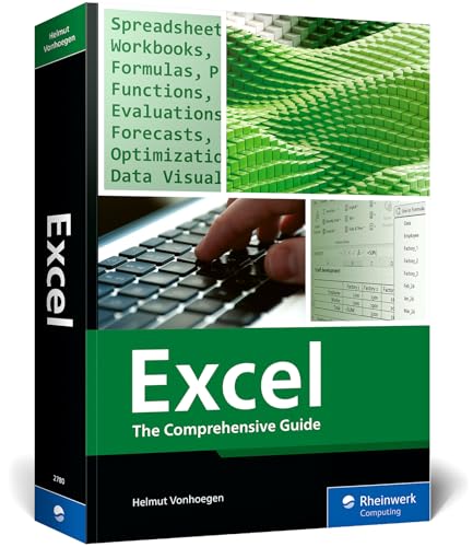 Excel: The Comprehensive Guide - Paperback