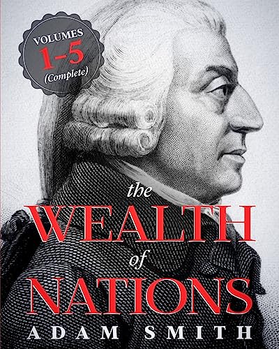 The Wealth of Nations - Paperback