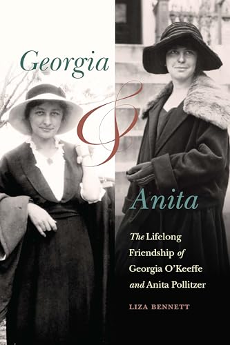 Georgia and Anita: The Lifelong Friendship of Georgia O'Keeffe and Anita Pollitzer - Paperback