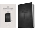 Bilingual Bible / Biblia Bilingue NLT/Ntv - Imitation Leather