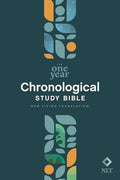 NLT One Year Chronological Study Bible (Hardcover) - Hardcover
