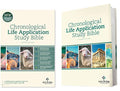NLT Chronological Life Application Study Bible, Second Edition (Hardcover) - Hardcover