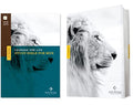 NLT Courage for Life Study Bible for Men, Filament Enabled (Hardcover) - Hardcover