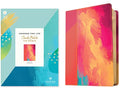 NLT Courage for Life Study Bible for Women, Filament Enabled (Leatherlike, Fierce Pink) - Imitation Leather