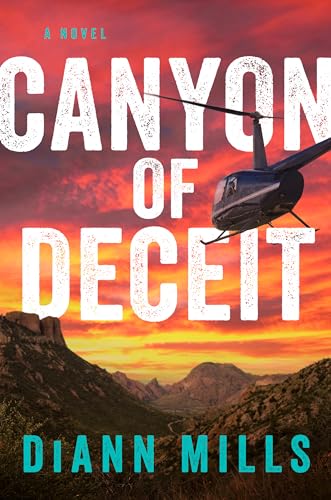 Canyon of Deceit - Paperback