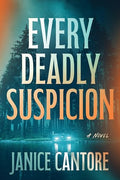 Every Deadly Suspicion: A Cold Case Murder Mystery - Paperback