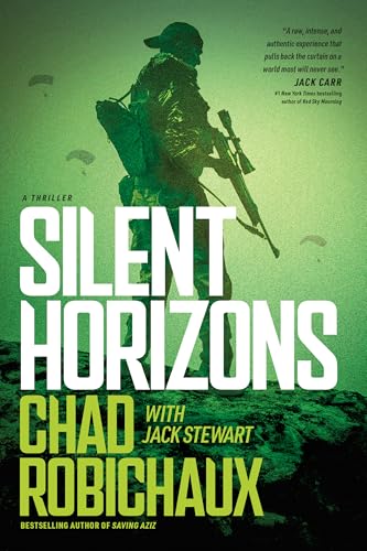 Silent Horizons - Paperback